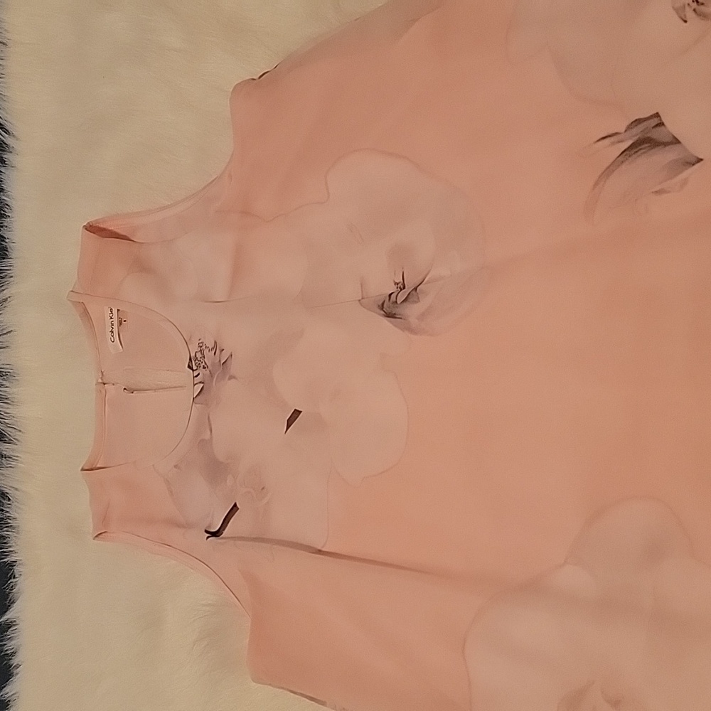 Calvin Klein dress